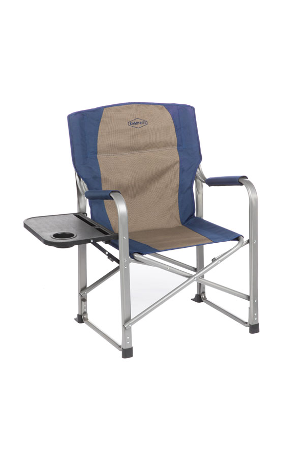 Kamp-Rite® Director's Chair with Side Table