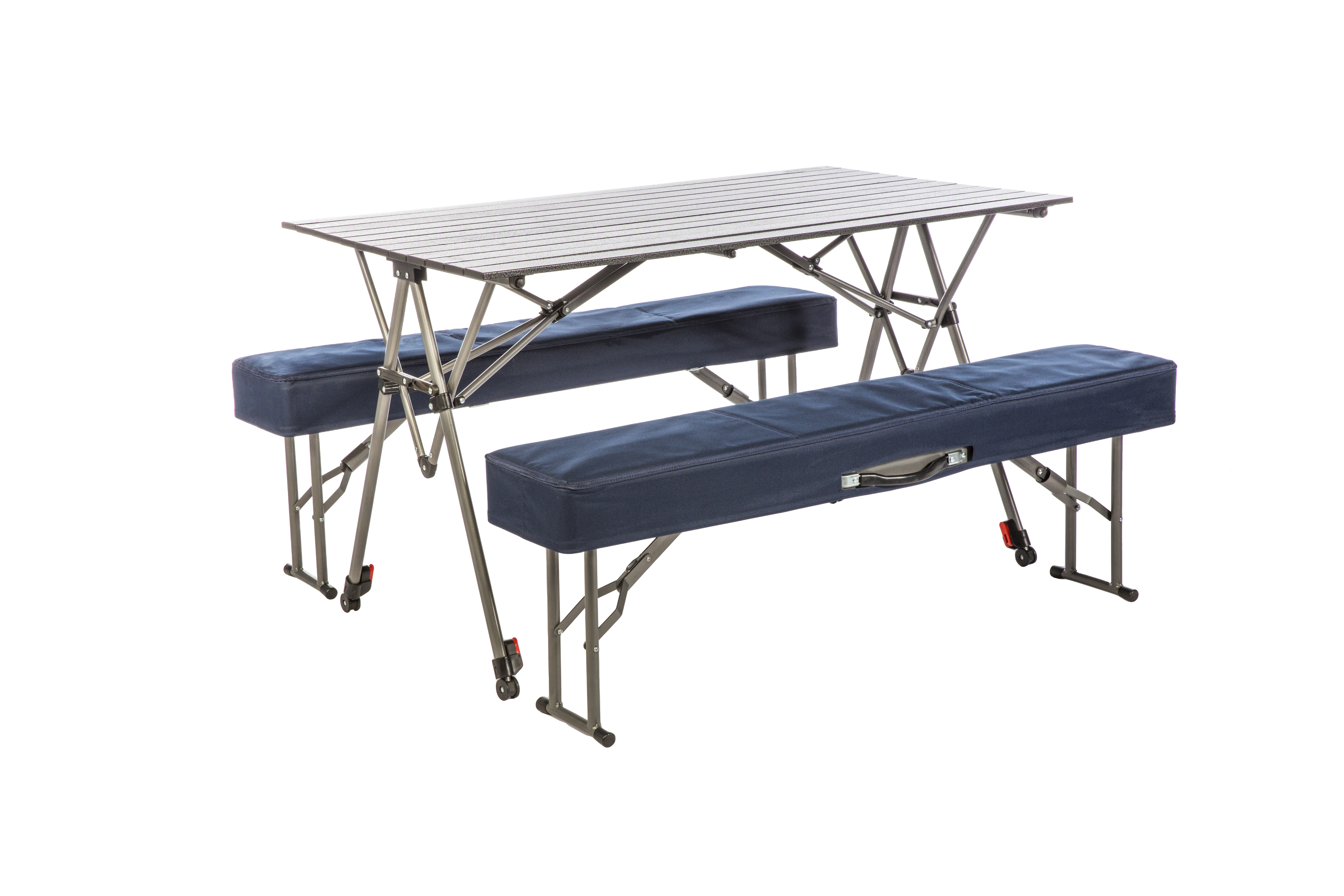 Kamp-Rite® Kwik Set Table with Benches