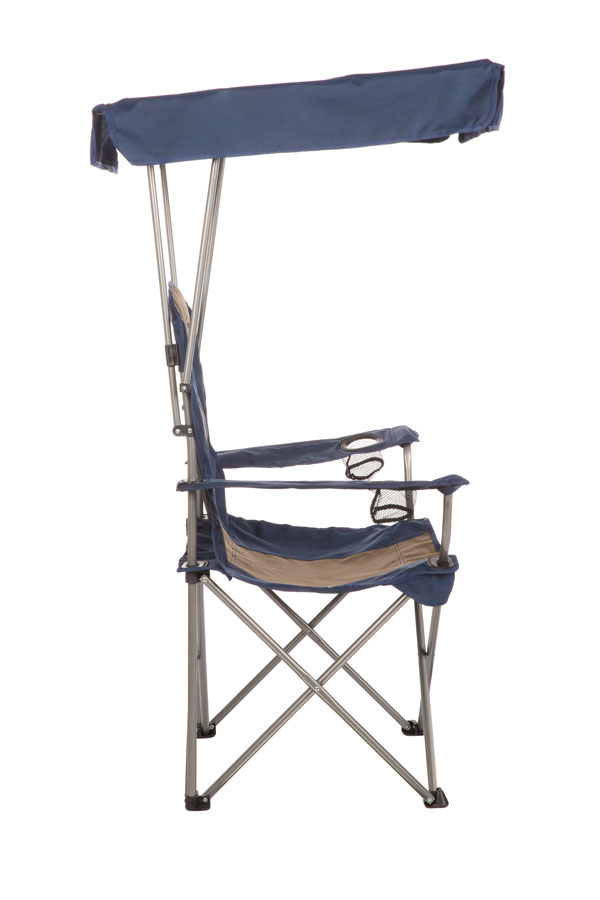 Kamp-Rite® Chair with Shade Canopy