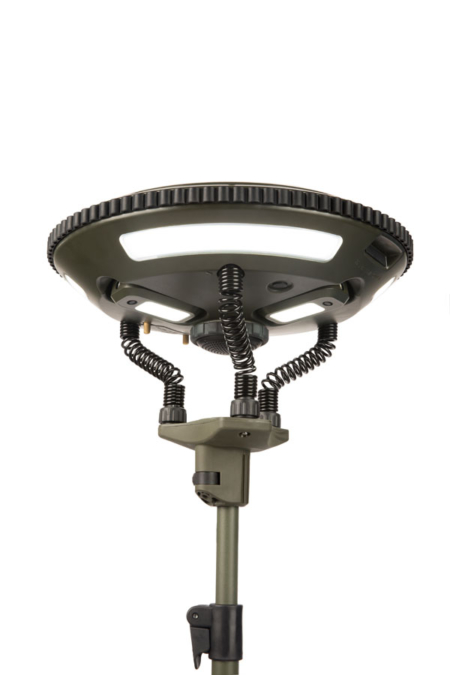 Outdoor UFO Solar LED Light with Bluetooth Speaker
